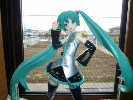 ミクミク菌にしてあげる！