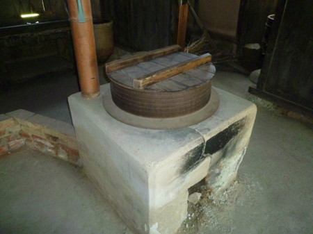 幼い頃田舎にありました