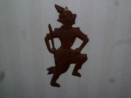 バロン神（バリ島）