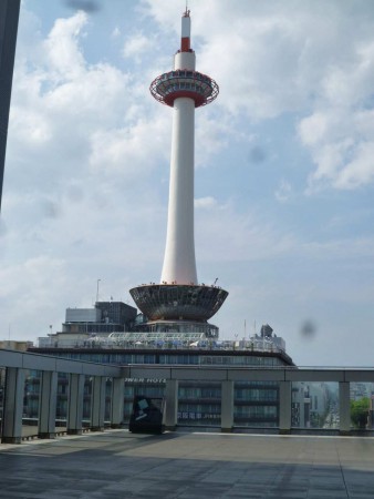 京都タワー