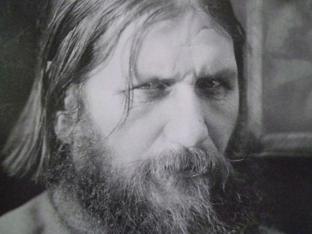 怪僧ラスプーチン